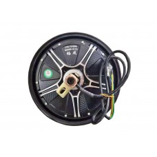 锡友电机  10寸213   60/72V800W 电摩电机  碟刹